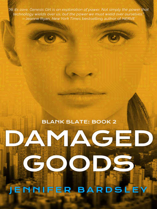 Title details for Damaged Goods by Jennifer Bardsley - Available